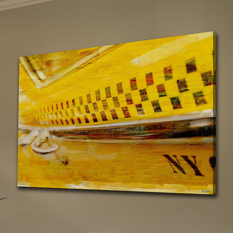 Parvez Taj - Wrapped Canvas Print, 41cm H x 61cm W x 5cm D