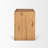 Belford 3-Drawer Oak Wood Closed Nightstand-1906493759