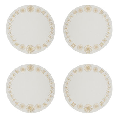Elijay Collection 100% Cotton Round Placemat