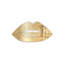 Décoration murale miroir Cool Lips Silhouette-62871106-62871108