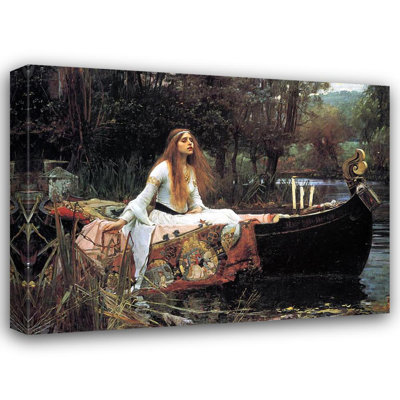 La Dame de Shalott