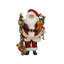 Lighted Musical Christmas Santa