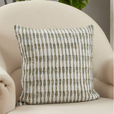 Laelia Collection Cotton Pillow Cover