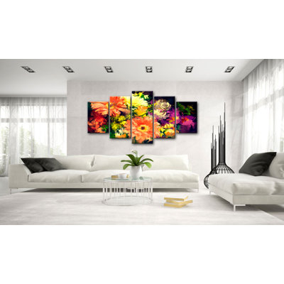 No Frame Print on Canvas