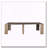 Multifunctional Extendable Dining Table-1376555900