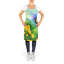 Iris du Tennessee en tablier aquarelle-470388866