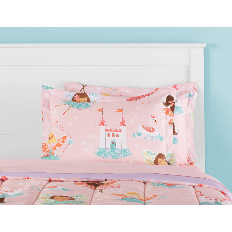 Ensemble de literie fée, Double / grand + 6 pièces supplémentaires