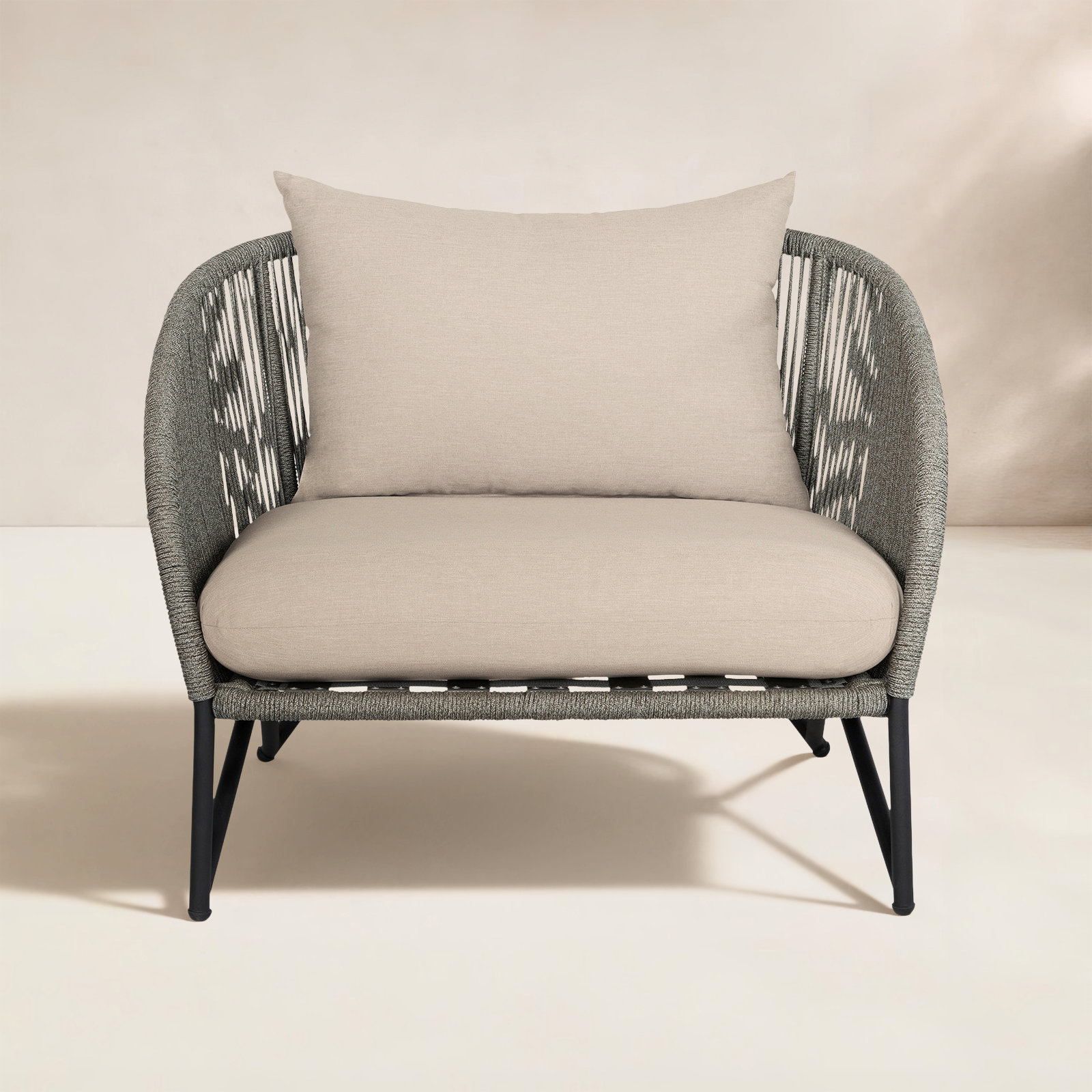 Renate Patio Lounge Chair
