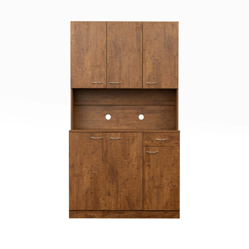Armoire de chambre à coucher, Noyer