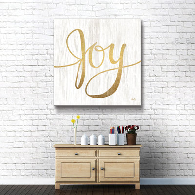 " Joy "