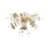 Nichalaus Flush Mount-820705562
