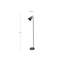 Theia 144cm Brushed Task Floor Lamp