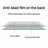 LED Bathroom Mirror With One-Touch Demist Function-201665308