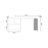 Nut-brown+Clear Rectangular Solid Wood+Acrylic desks-107286872