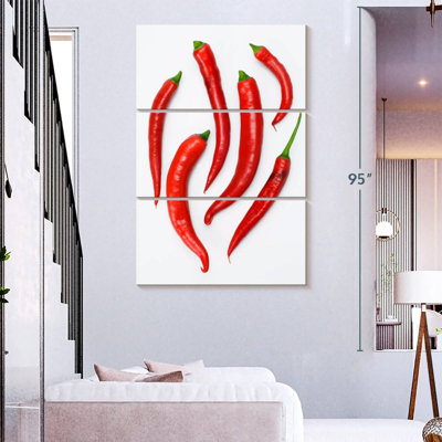 Yarlin Spicy Red Chili Peppers