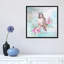 «French Crown & Feathers II» par Debi Coules - Impression sur toile tendue sur châssis-74385401-74385400-22230519