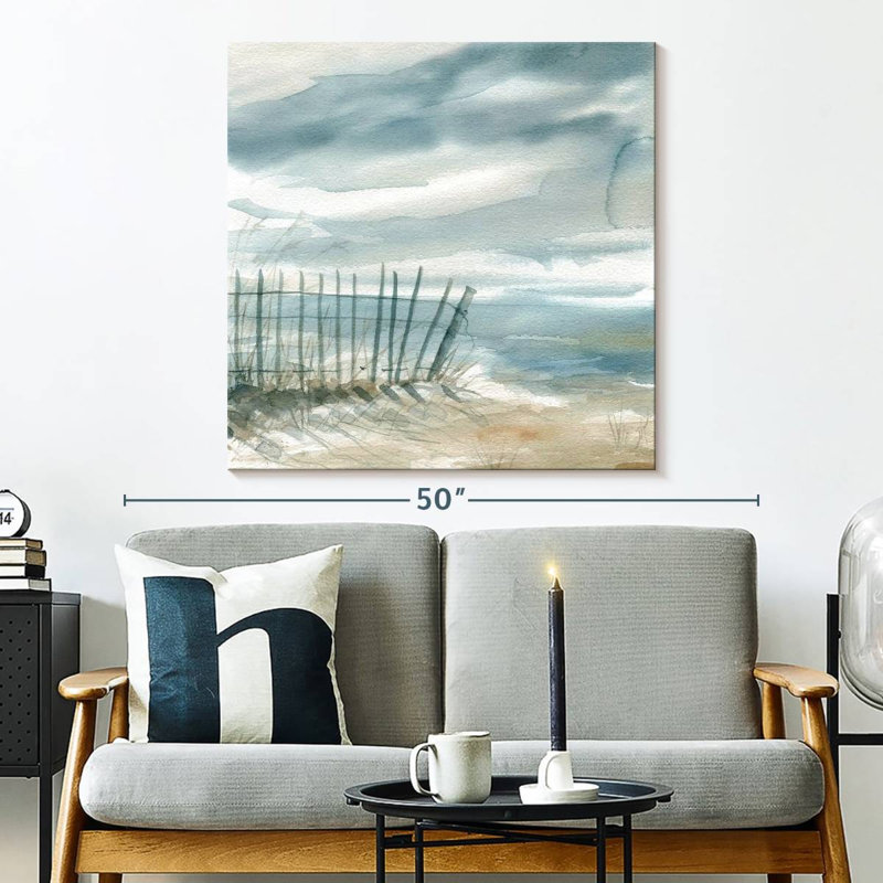 Avery Subtle Mist II, 33" H x 33" W