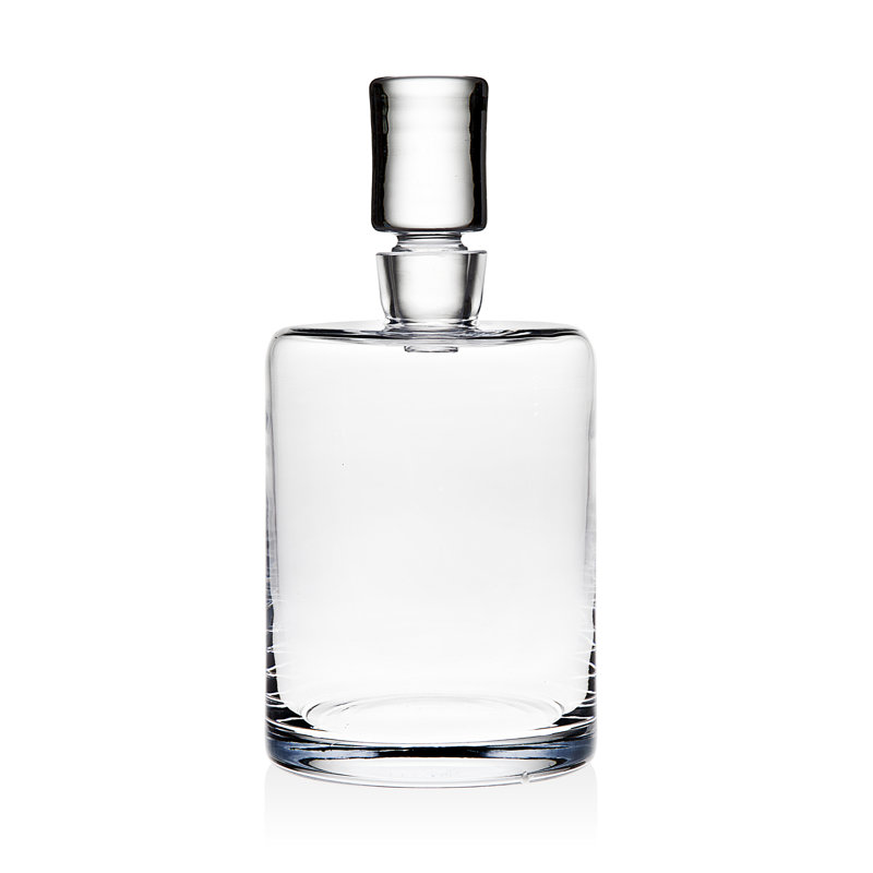 Tribeca Whiskey Decanter 24 oz