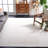 Charvik Solid Color Handmade Area Rug in Ivory-1389707252