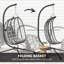 Rattan Swing Chair
