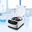 Centrifugeuse 2/5/10/15/50 ml vitesse 500 à 4 000 tr / min avec 1 rotor et minuterie