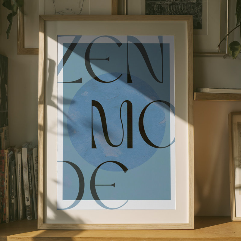 Wrapped Canvas Print, 76.2cm H x 50.8 cm W