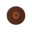 Clarkson Round Mahogany Pedestal Dining Table