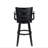 Angelija Extra Tall Swivel Bar Stool-923402832