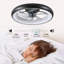 Ceiling Fan With Lights Dimmable Led