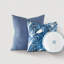 Malia Square Pillow Cover & Insert