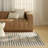 Martay Power Loom Geometric Polyester Area Rug -182617250