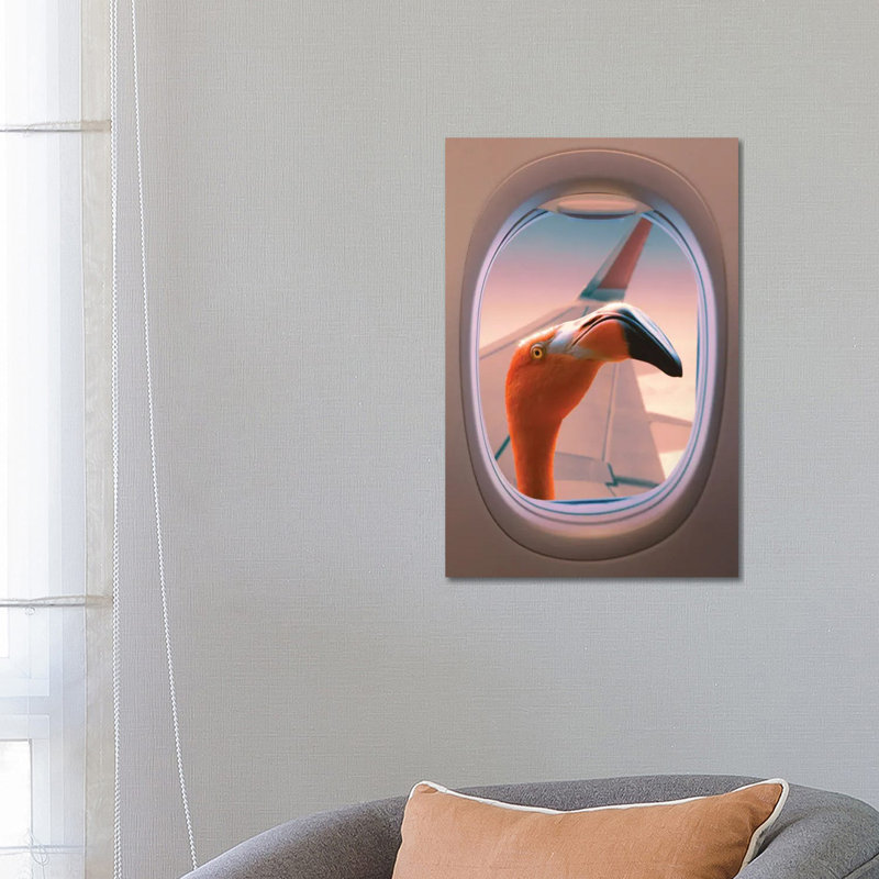Stowaway by Jonas Loose - Wrapped Canvas Print, 66.04 cm H x 45.72 cm W