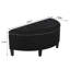 Banc de rangement rembourré Roxann-1215521906