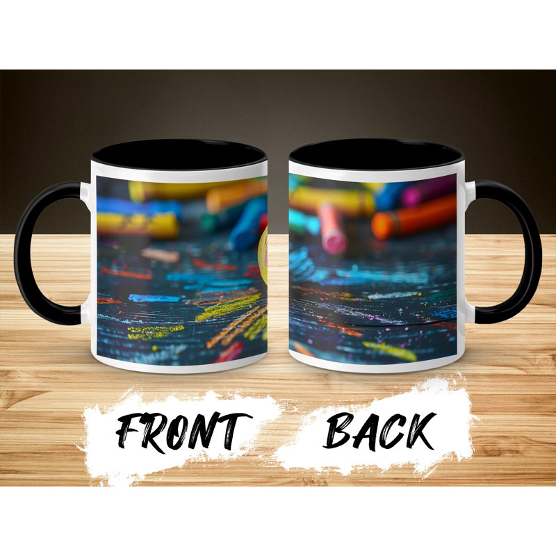 Ceramic Coffee Mug