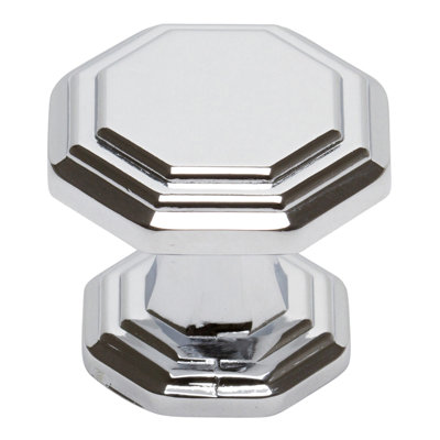 Dickinson 1 1/4" Length Geometric Knob