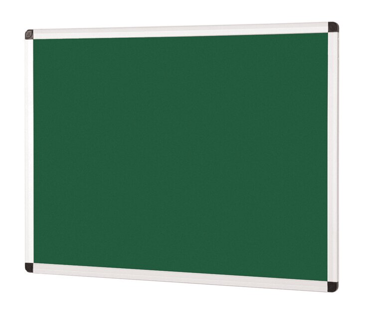 Wall-mounted Notice Board