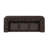 Dunn 91.34'' Faux Leather Sofa
