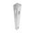 5 in. W x 5 in. D x 84 in. H Classic Picket Line Post