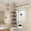 Nickiyah Stainless Steel Shower Caddy