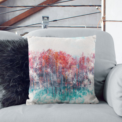 Square Throw Cushion