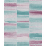 Special FX Glitter Block Design 33' L x 21" W Wallpaper Roll