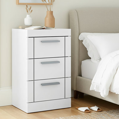 Kimberley Bedside Table
