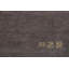 Tapis de vestibule moderne fait à la main 3 x 5 Gabbeh