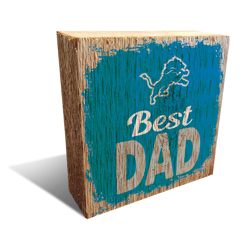 Wall Decor, Detroit Lions