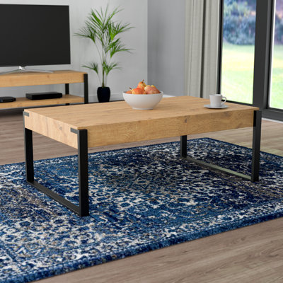 Norris Sled Coffee Table