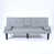 PVC gris clair