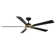 Rotary Smart LED Ceiling Fan