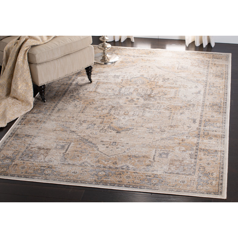 Percheron Performance Oriental Rug, Rectangle 5'3" x 7'7"