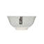 KitchenCraft Light Grey Pattern Ceramic Bowls