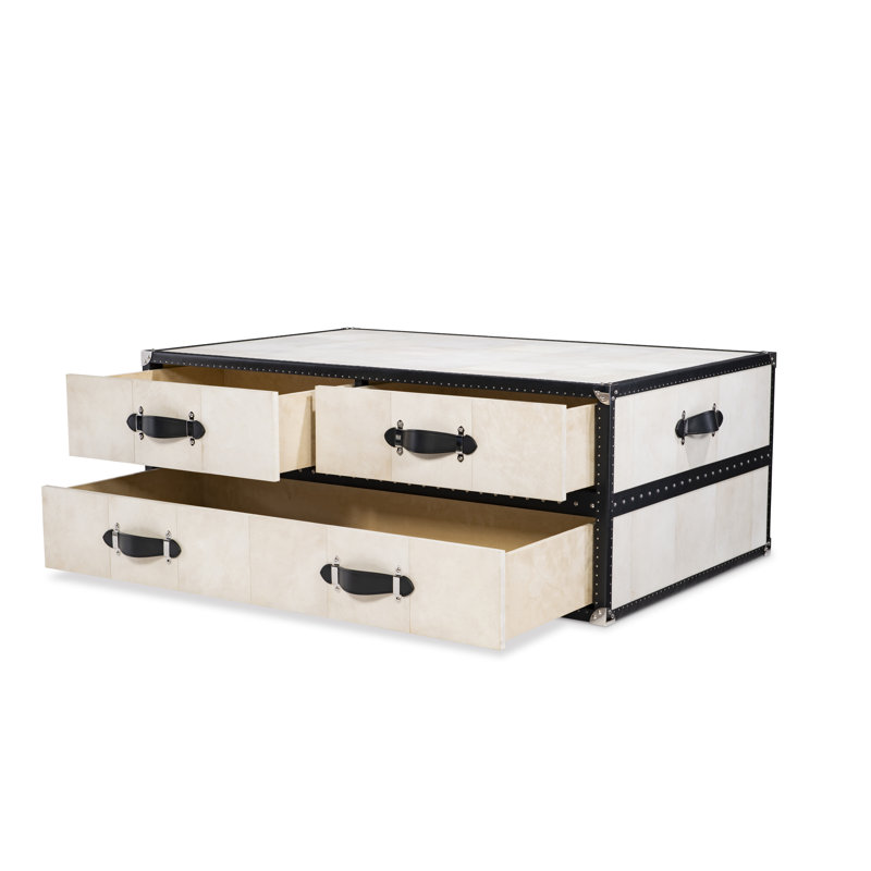 Maitland Smith Single Coffee Table
